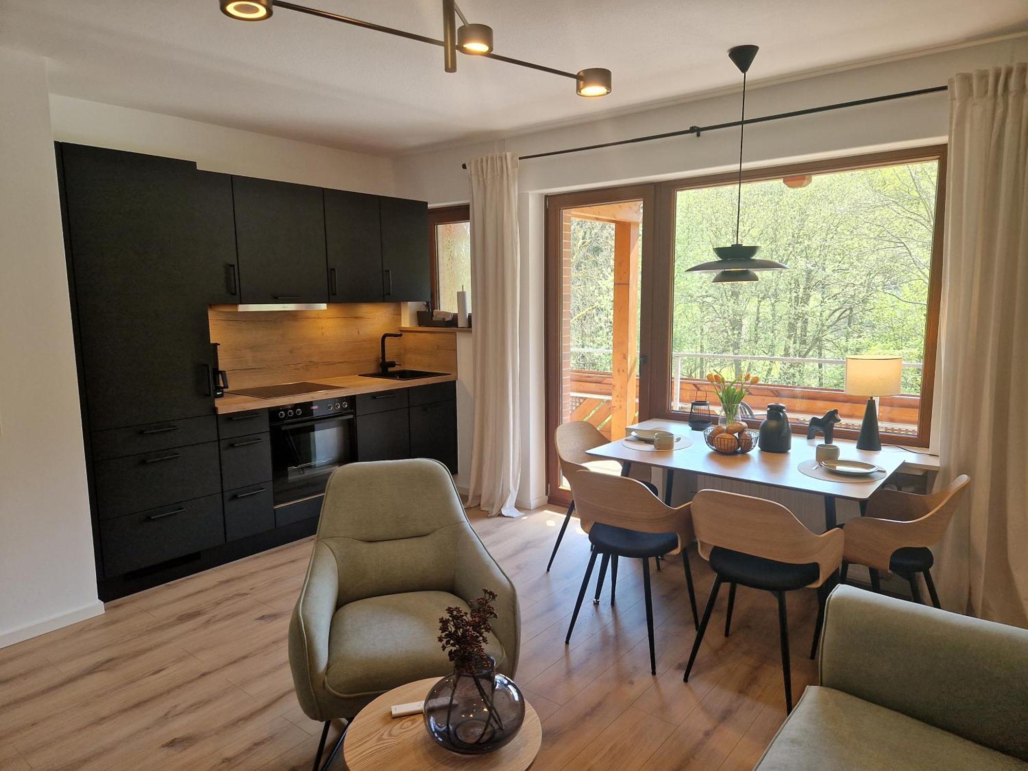 Haus Daut Fewo Mit Hallenbad Willingen  Exterior photo