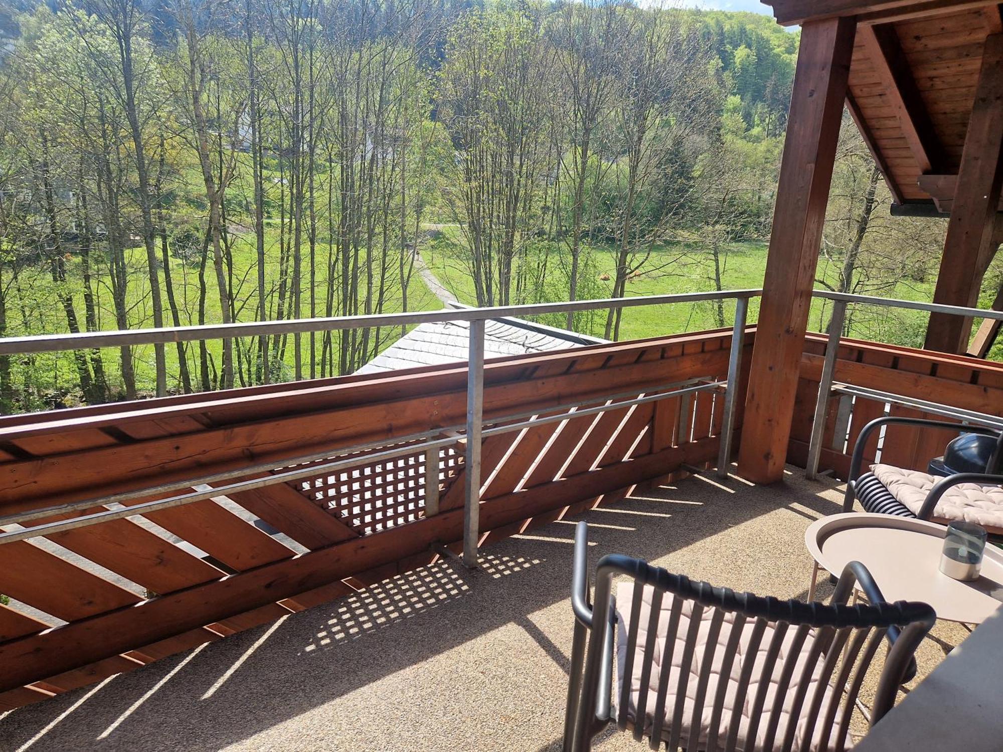 Haus Daut Fewo Mit Hallenbad Willingen  Exterior photo